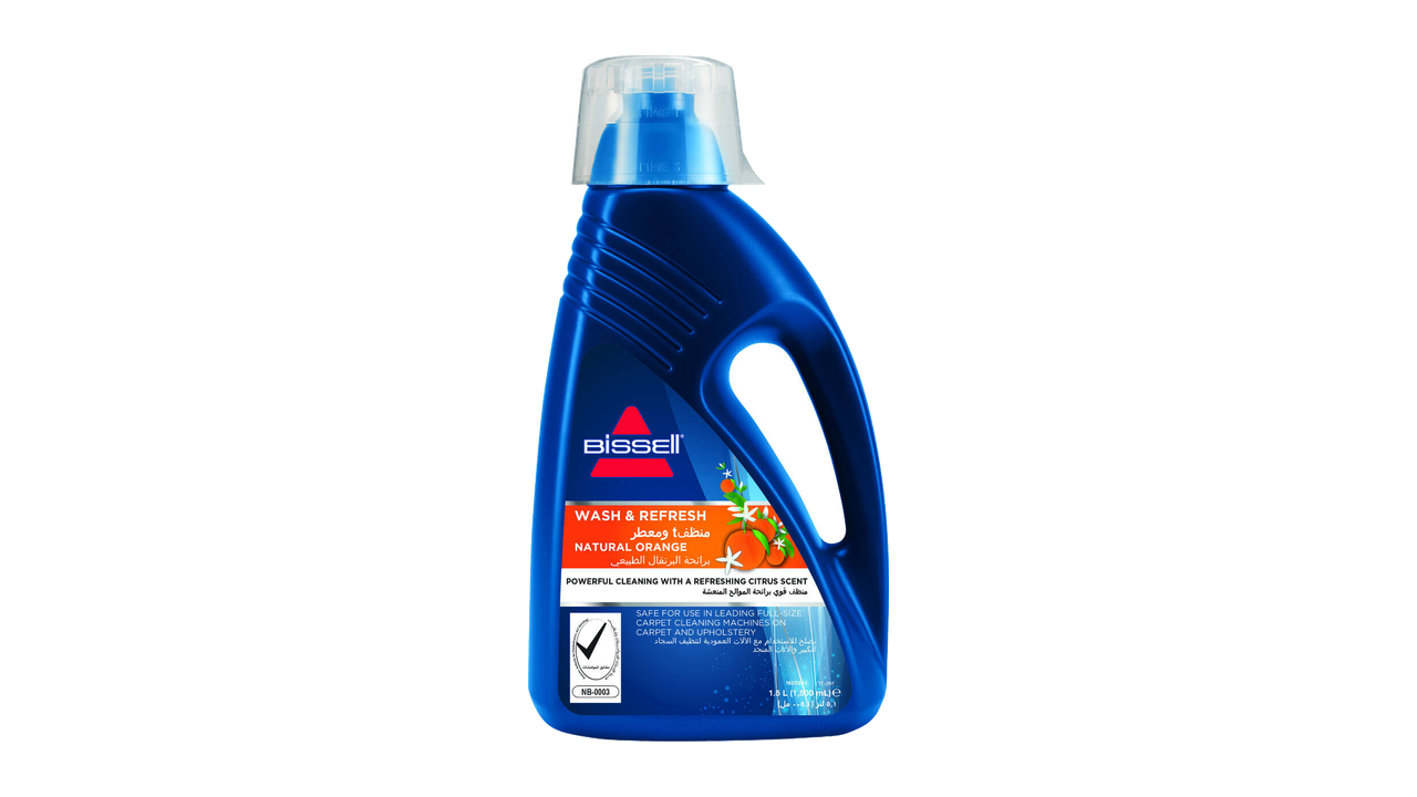 Bissell Carpet Wash Citrus Formula 1146K 1.5L