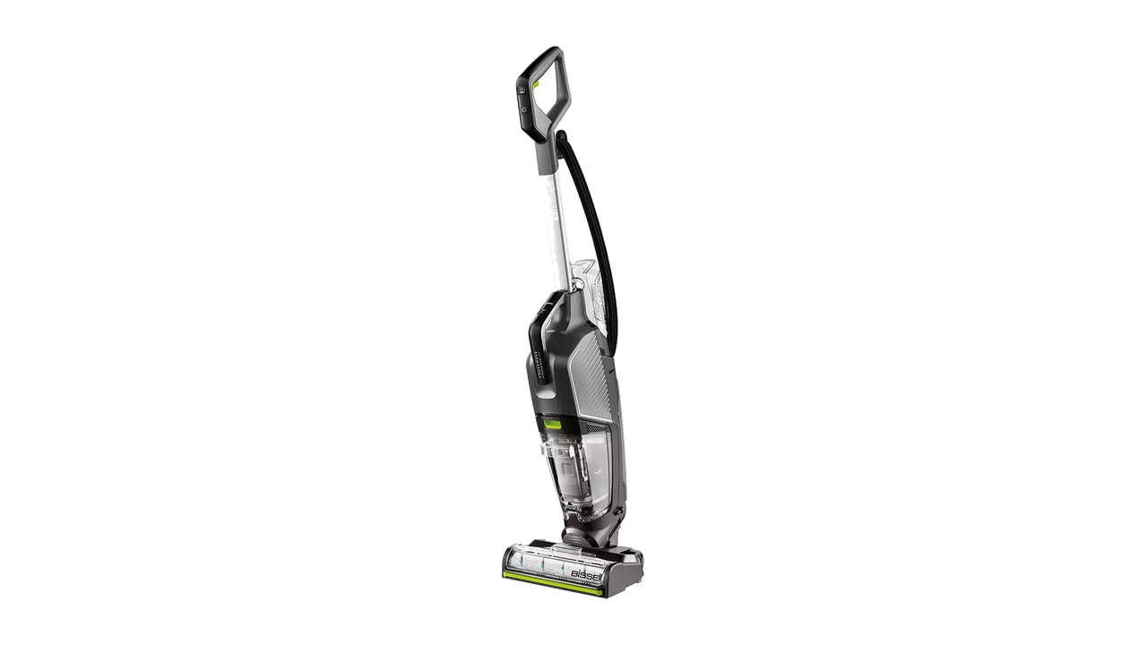 Bissell CrossWave Hydro-Steam 3527N