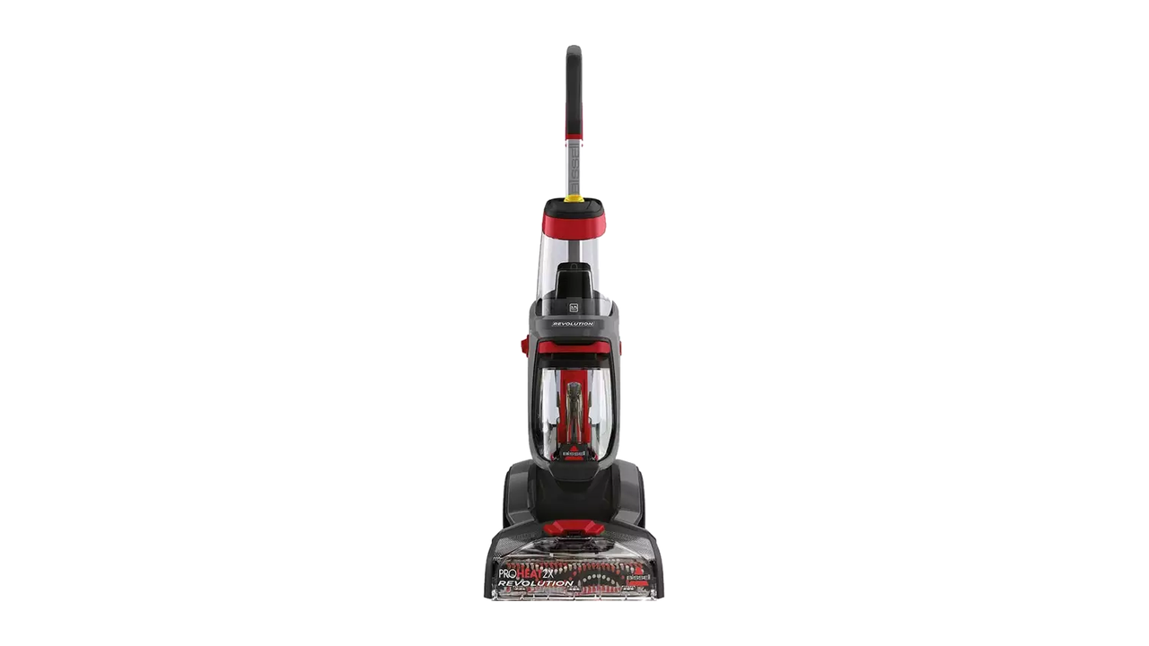 Bissell DeepClean Revolution 1858N
