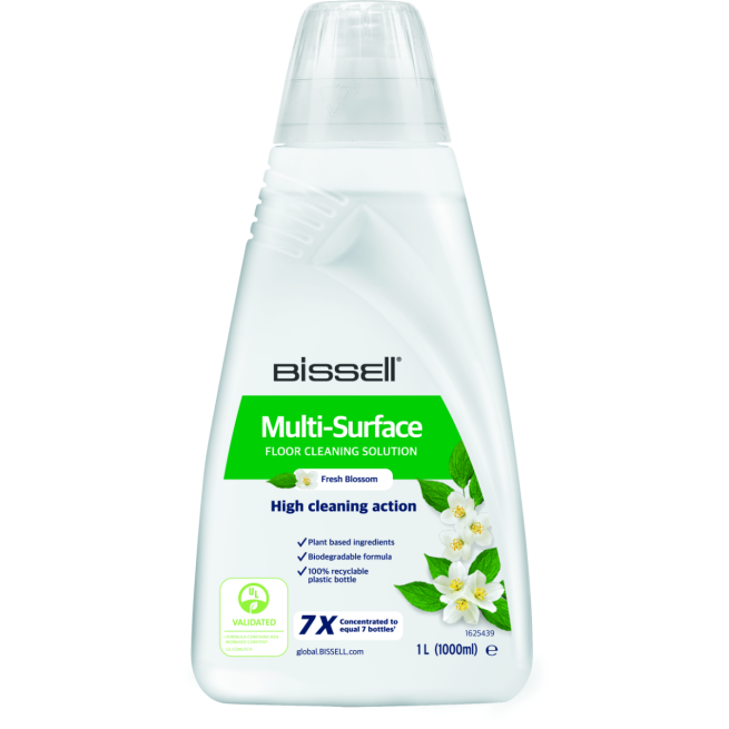 Bissell Natural Multi-Surface Floor Formula 30961 2.0L