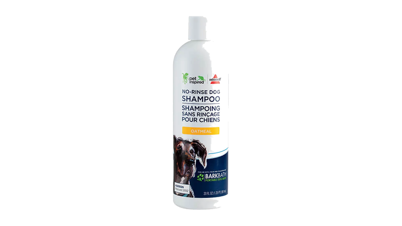 Bissell Oatmeal No-Rinse Dog Shampoo 27961 0.59L