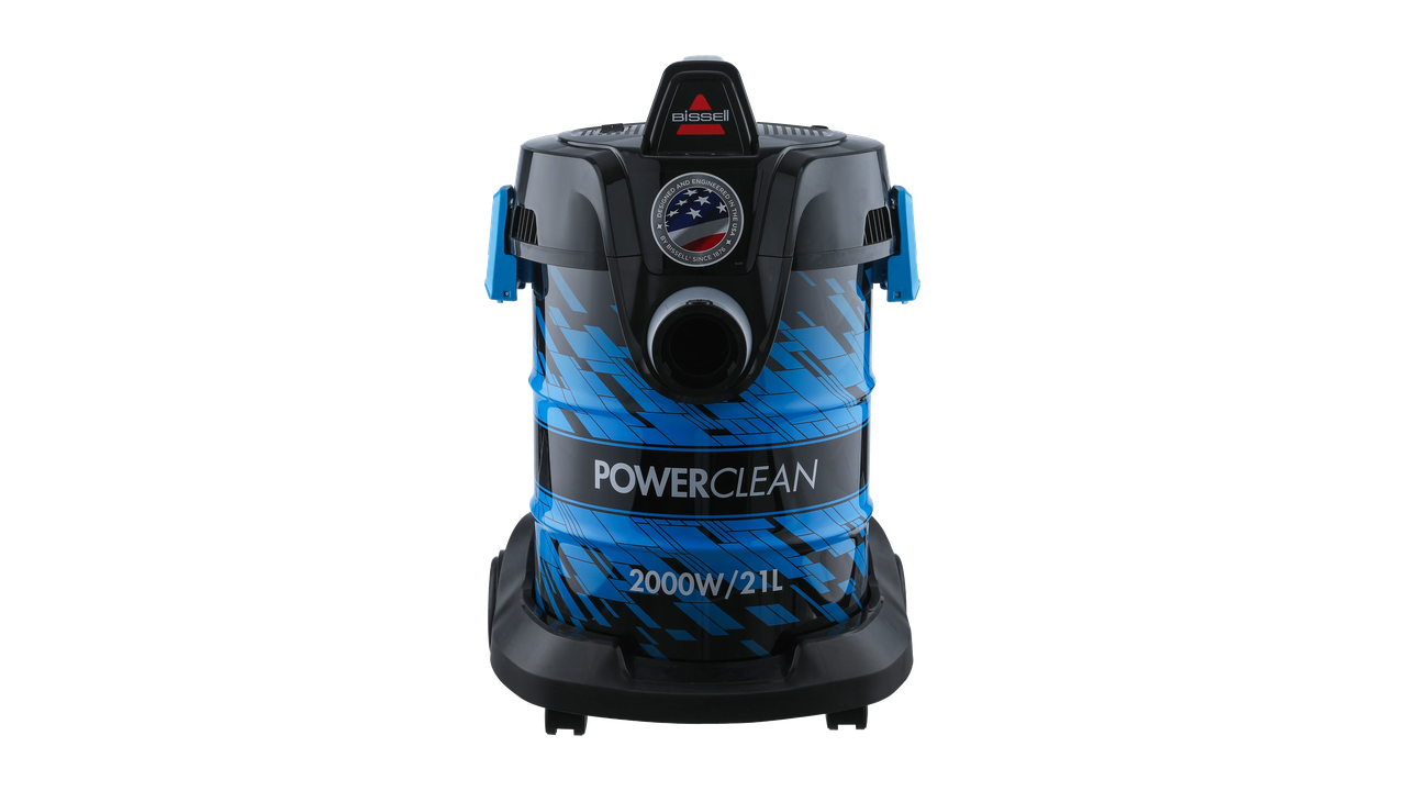 Bissell PowerClean Dry Vacuum 2027E