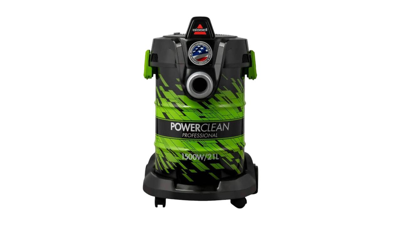 Bissell PowerClean Wet and Dry Vacuum 2026E