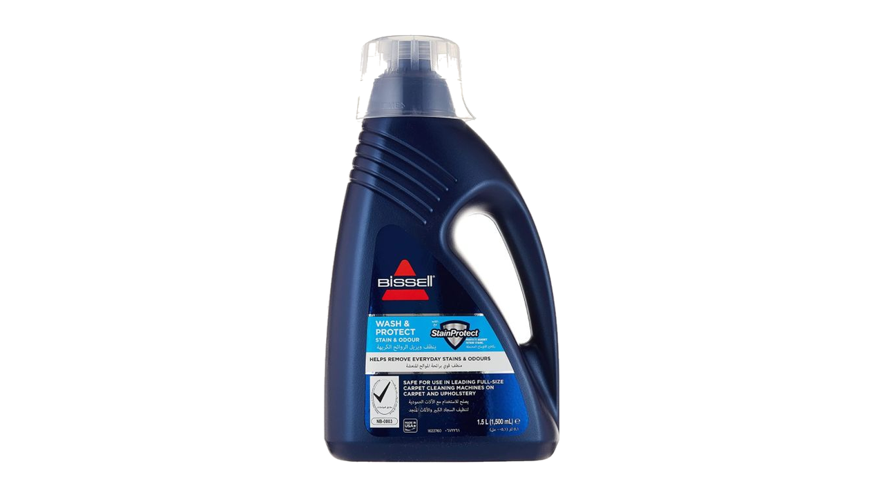 Bissell Wash and Protect Stain and Odor Formula 1086K 1.5L