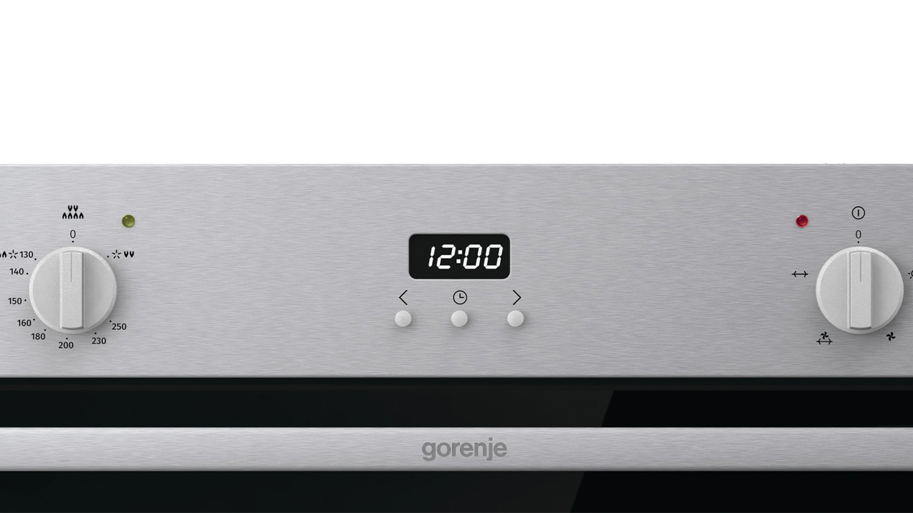 Gorenje BOG6632E01X Built-in Single Oven