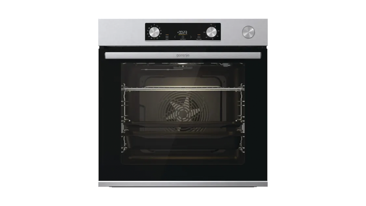 Gorenje BSA6737E15X Built-in Single Oven