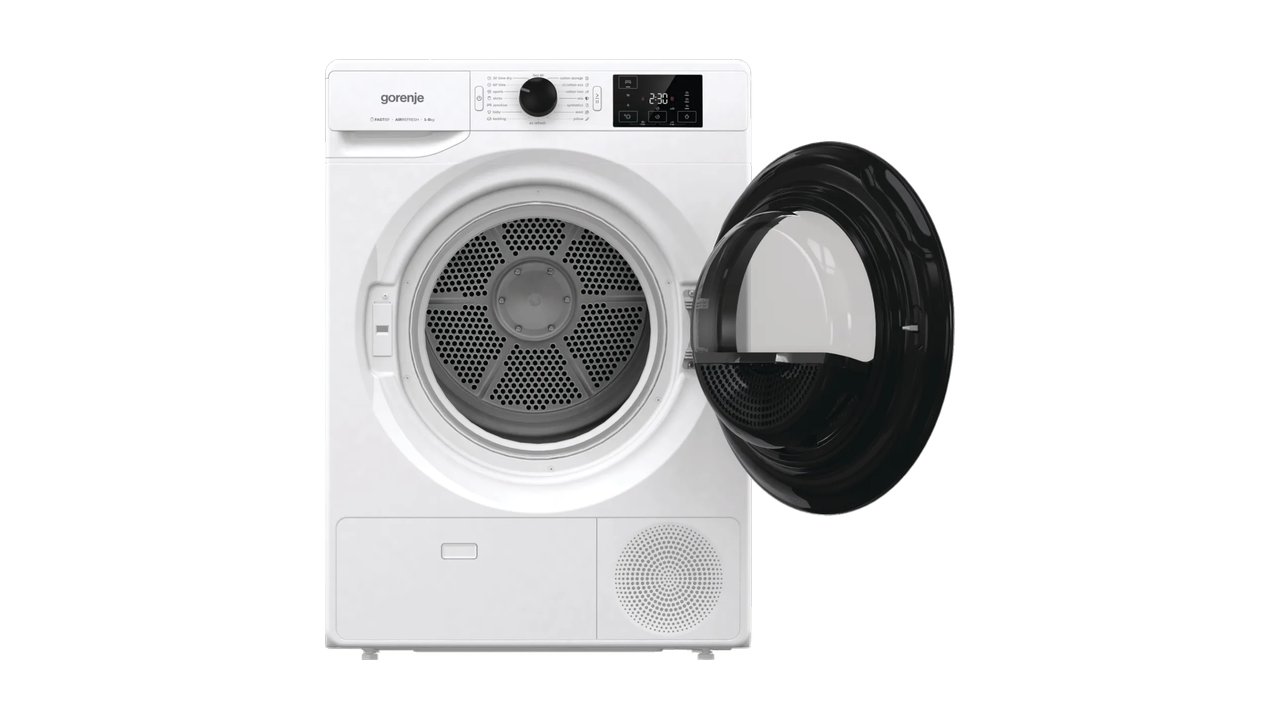 Gorenje DNE8B/G Freestanding Condenser Tumble Dryer