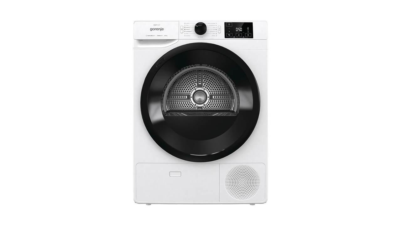 Gorenje DPNE92/GNLWIFI Smart Heat Pump Dryer