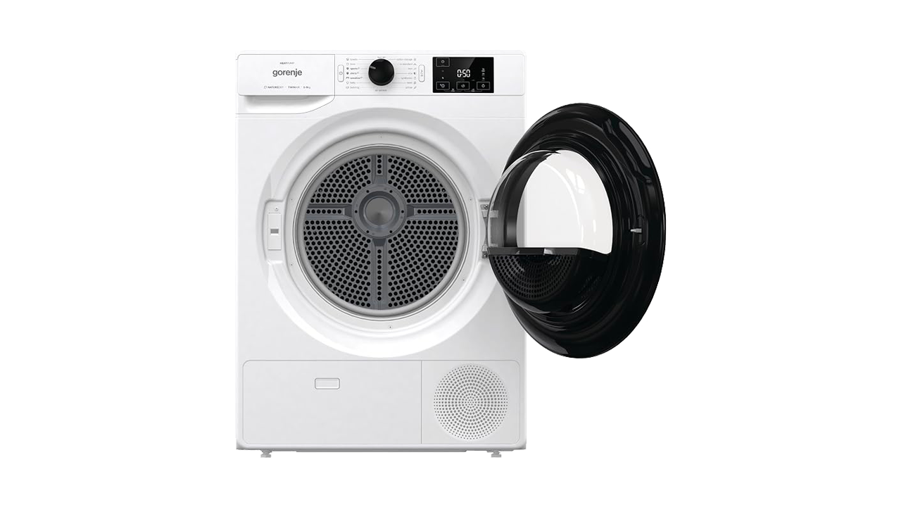 Gorenje DPNE92/GNLWIFI Smart Heat Pump Dryer