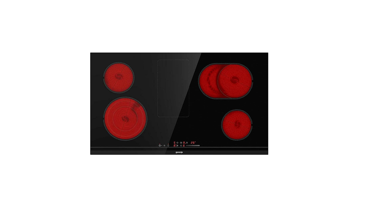 Gorenje ECS959BCSC Glass Ceramic Hob
