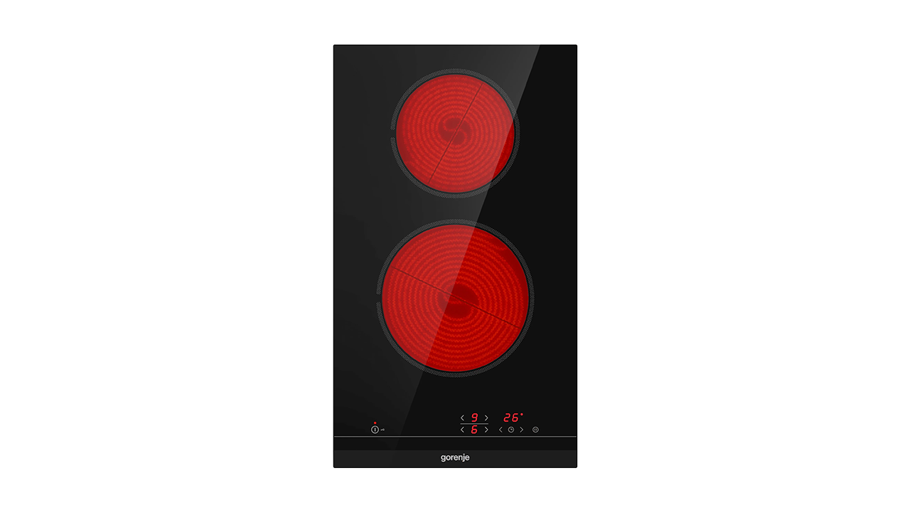 Gorenje ECT321BCSC Glass Ceramic Hob