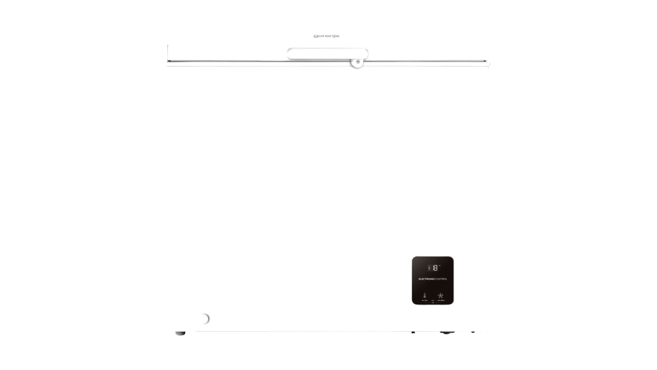 Gorenje FH19EAW Chest Freezer