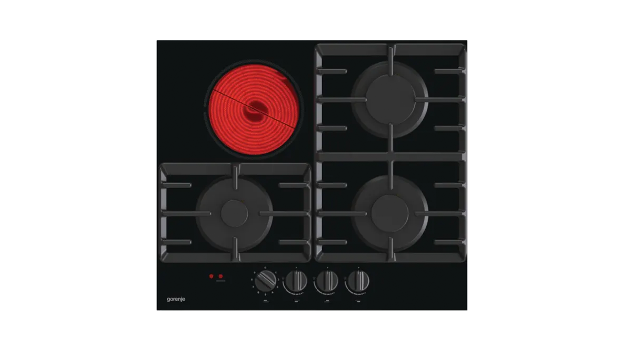 Gorenje GCE681BSC Combined Cooking Hob