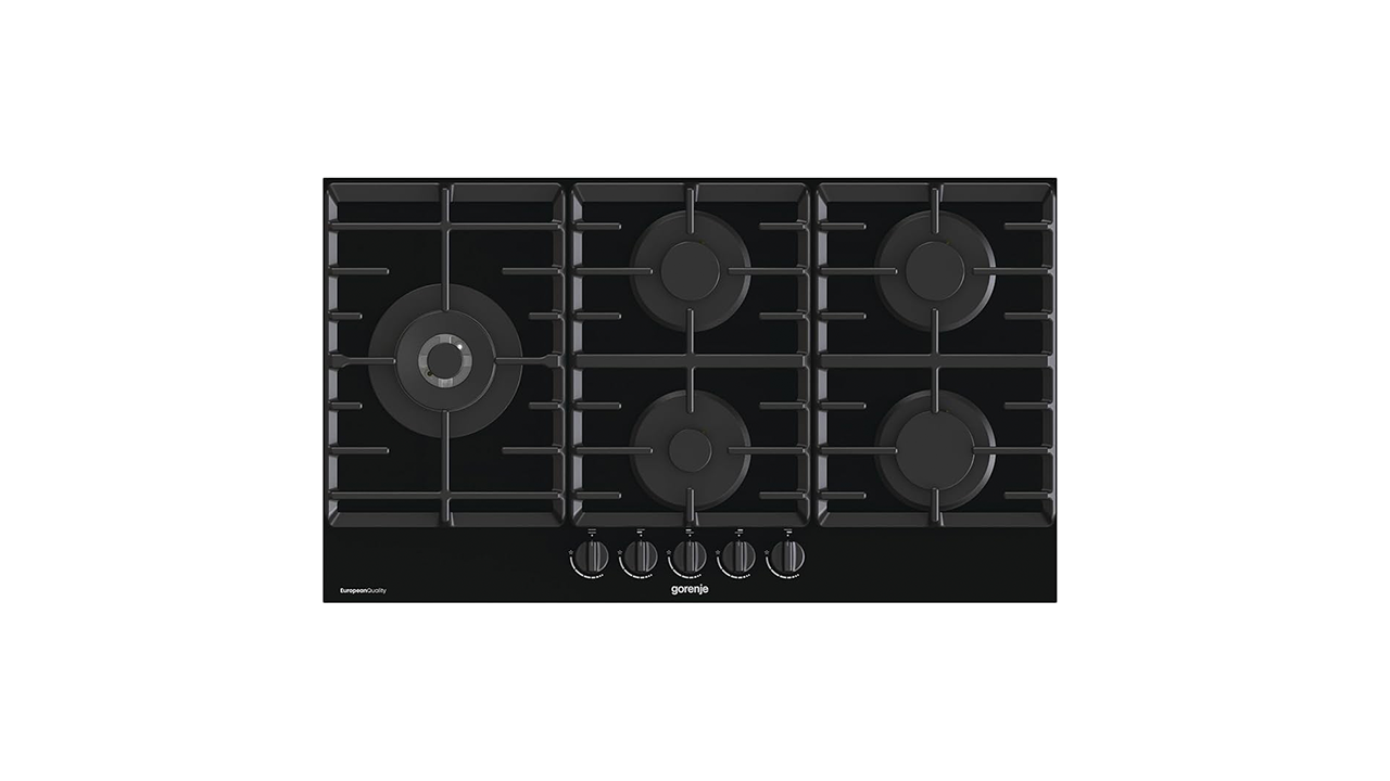 Gorenje GCW951B Gas on Glass Ceramic Hob