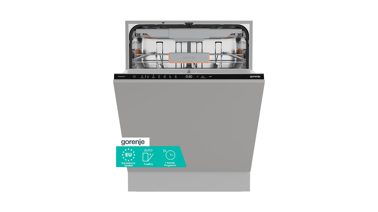 Gorenje GV16D5 Fully Integrated Dishwasher