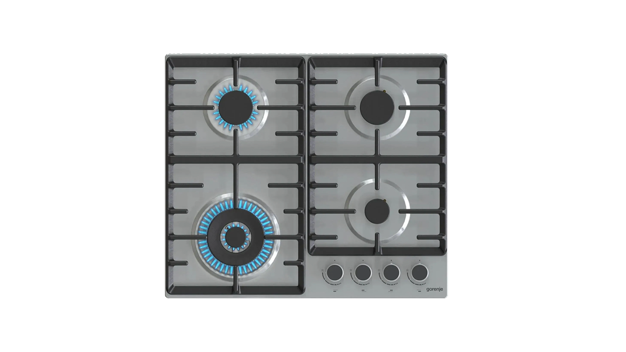 Gorenje GW642B Gas Hob