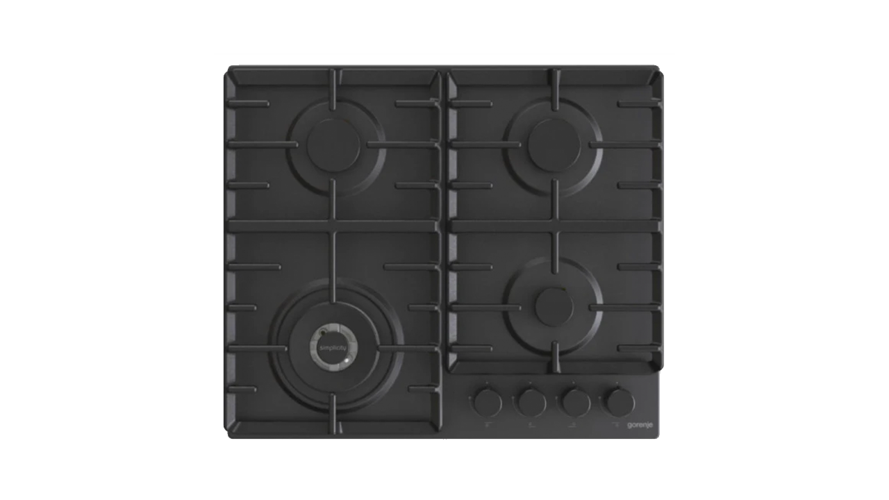Gorenje GW642SYB Gas Hob