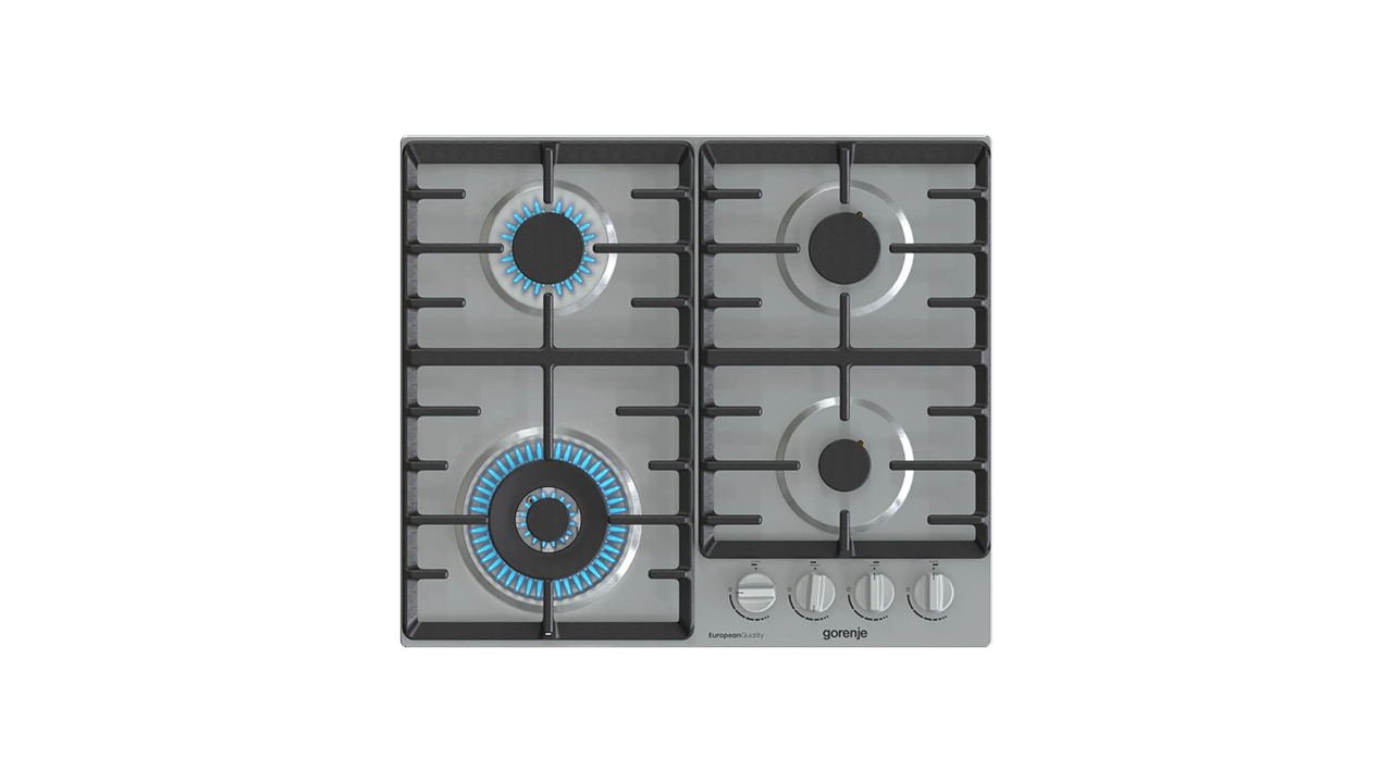 Gorenje GW642X Gas Hob