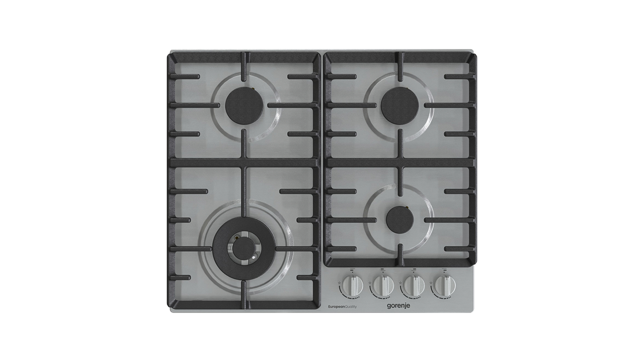 Gorenje GW642X Gas Hob