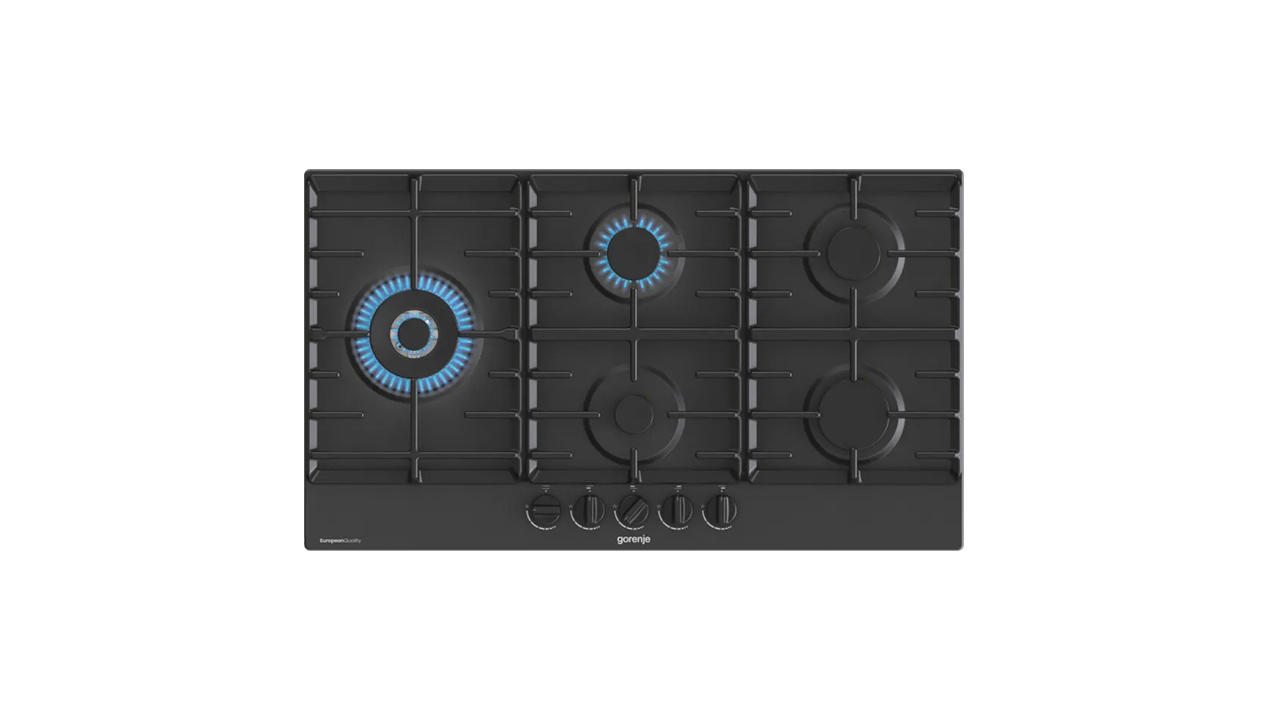 Gorenje GW951MB Gas Hob