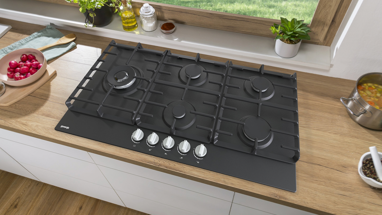 Gorenje GW951MB Gas Hob