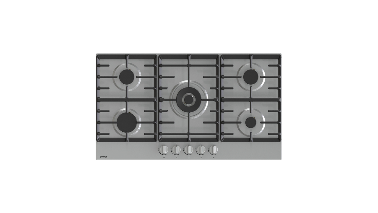 Gorenje GW9C51X Gas Hob