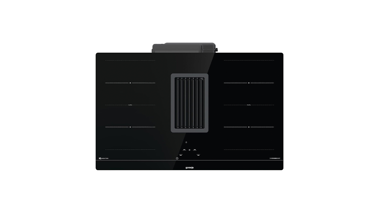 Gorenje HET949BSC Induction Hob with Hood