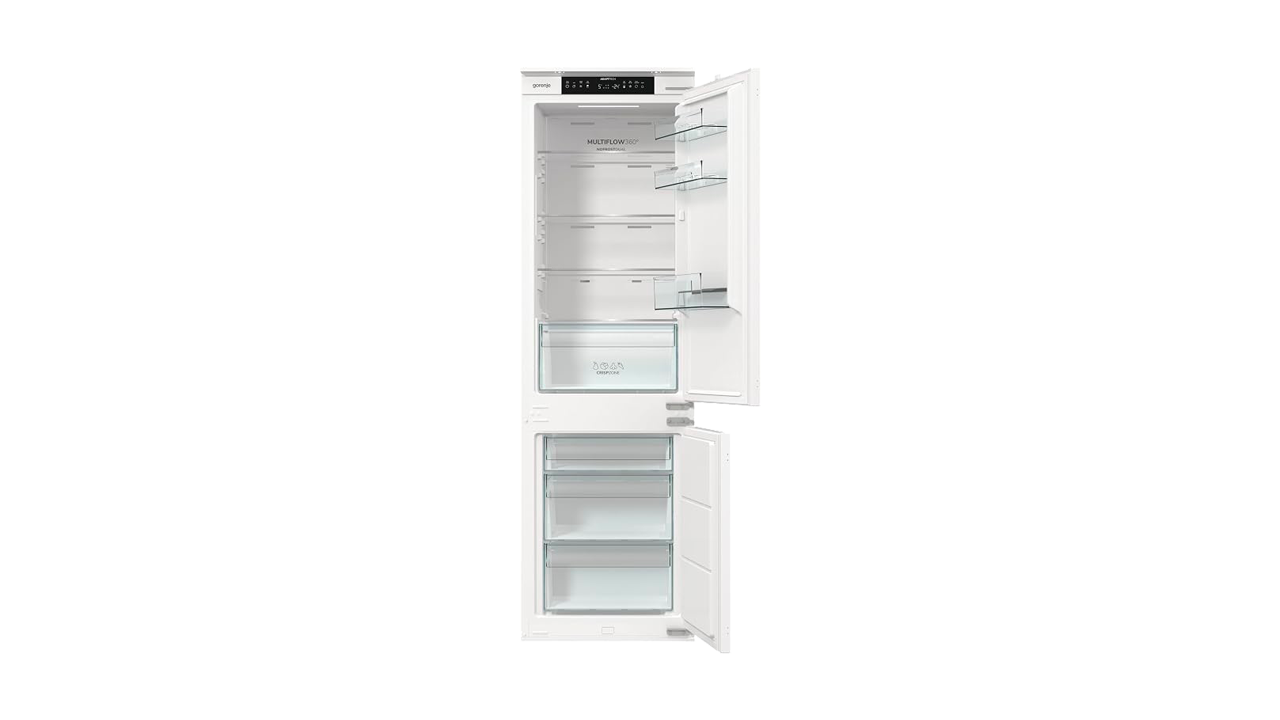 Gorenje NRKI517E41 Built-in Integrated Fridge Freezer