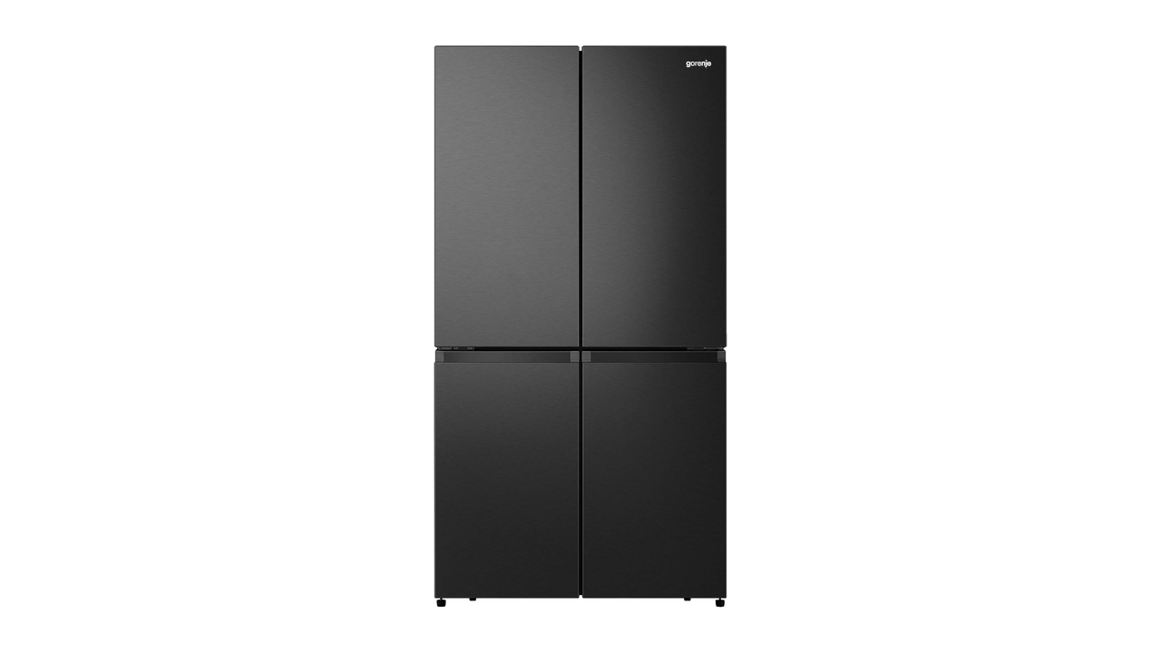 Gorenje NRM9181SB Cross Door Refrigerator