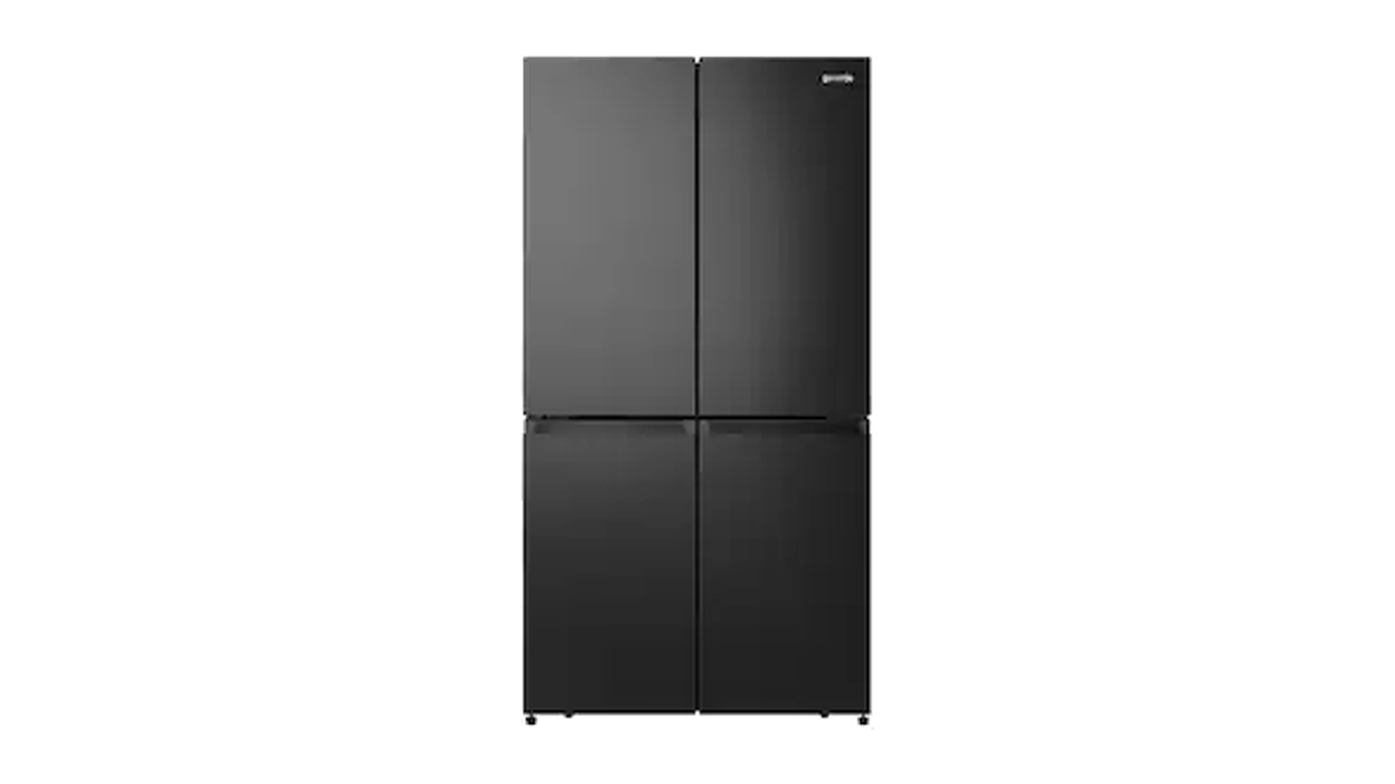 Gorenje NRS9181VBI Side by Side Freestanding Fridge Freezer