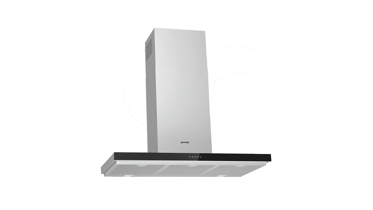 Gorenje WHT943E4XBG Wall Mounted Cooker Hood