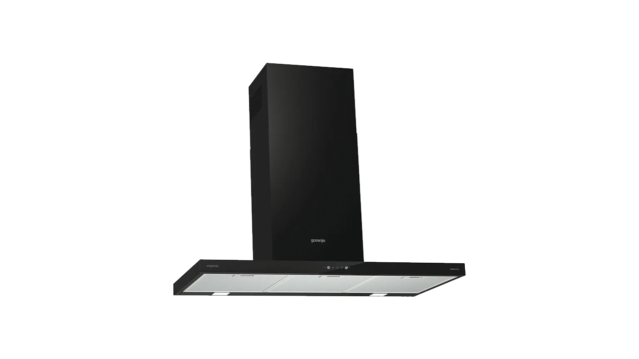 Gorenje WHT9SYB Wall Mounted Cooker Hood