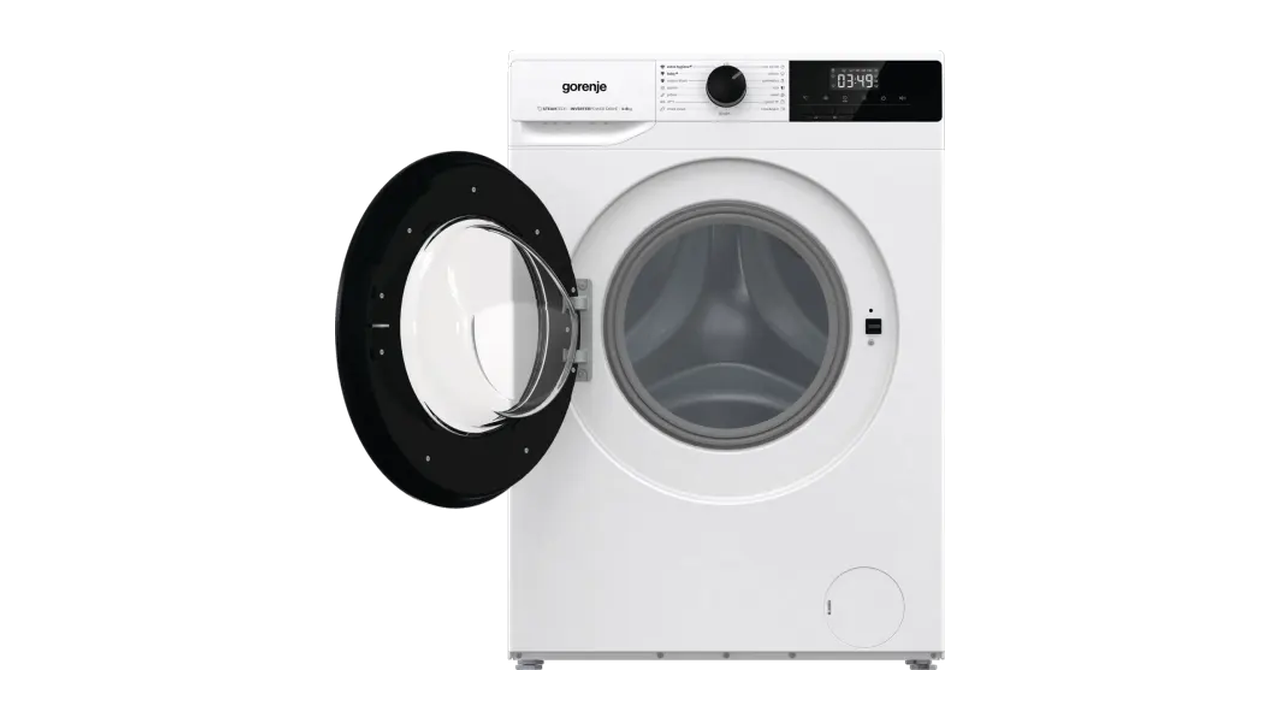 Gorenje WNEI84AS/A Washing Machine