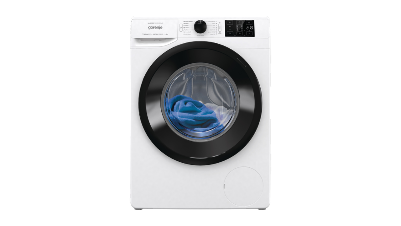 Gorenje WNEI84BS Washing Machine