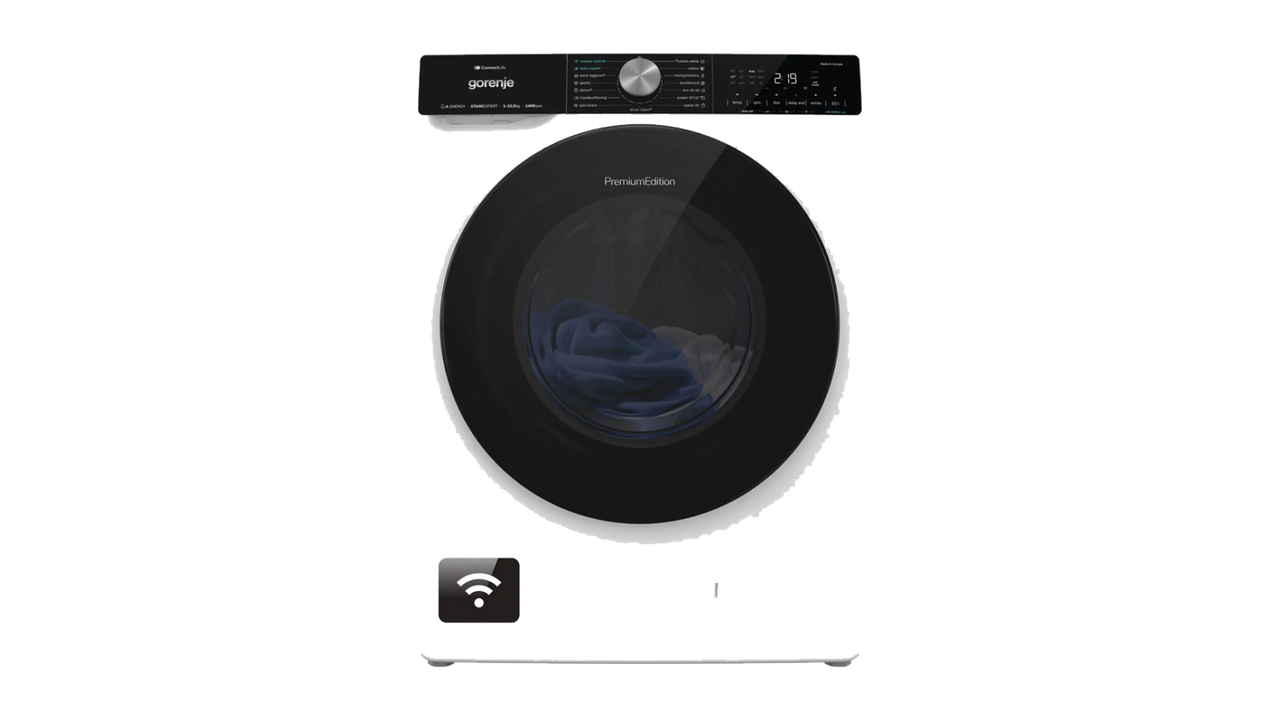 Gorenje WNS1X4ARTWIFI Washing Machine