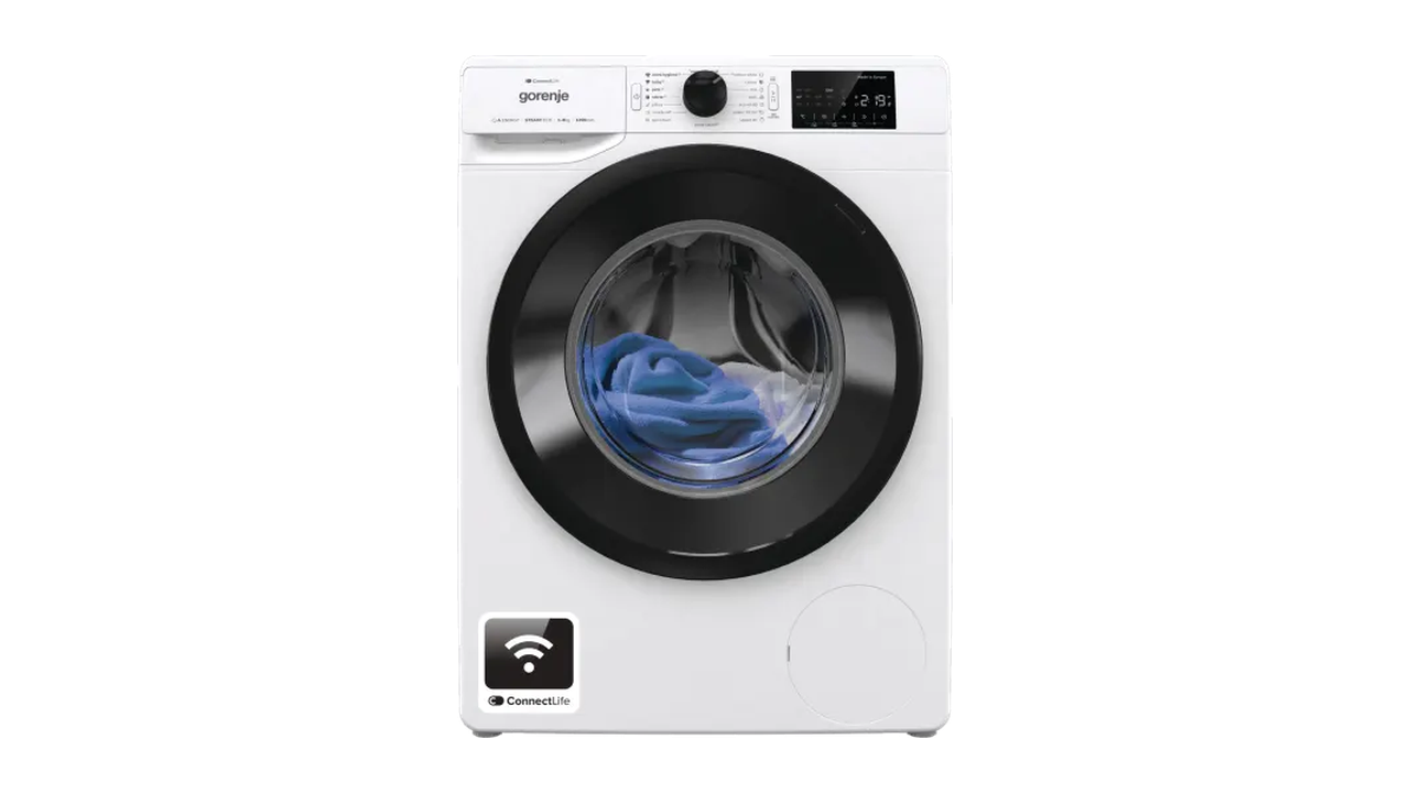 Gorenje WPNEI82A1SWIFI Washing Machine