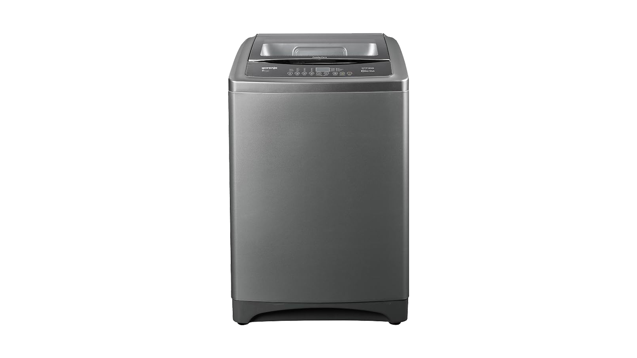 Gorenje WTP18NS Top Load Washing Machine