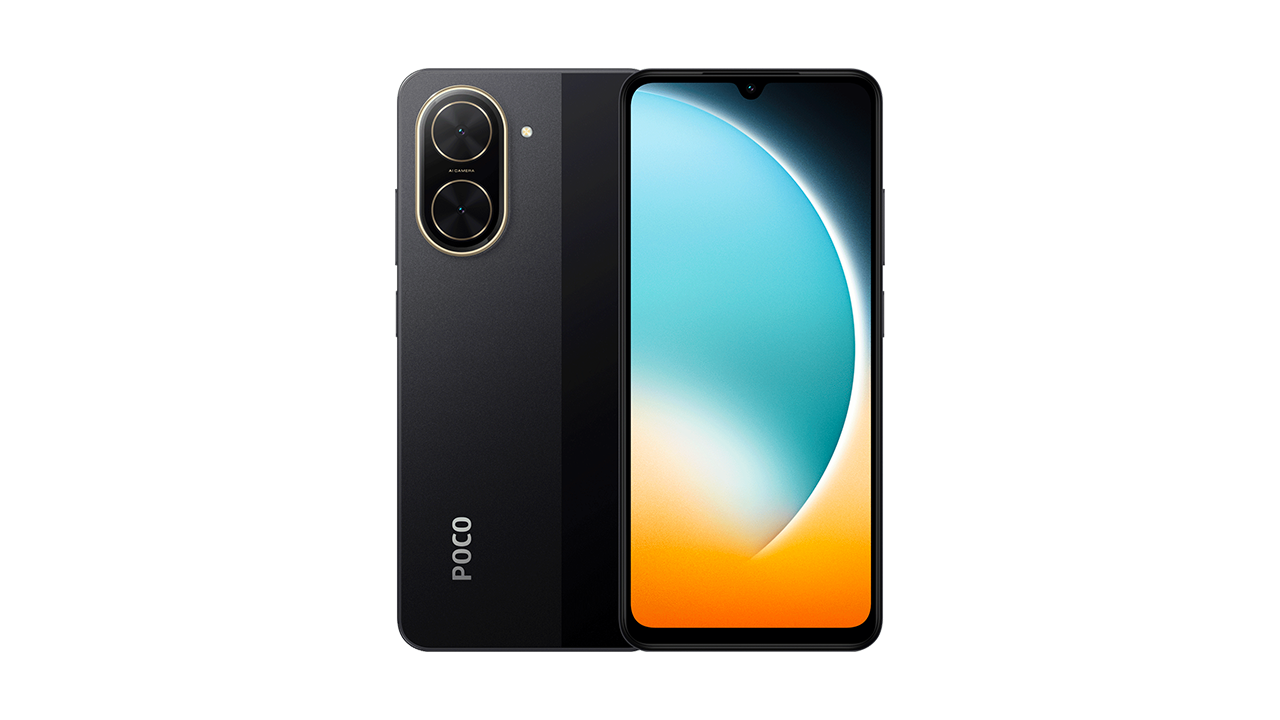 POCO C71 Smartphone