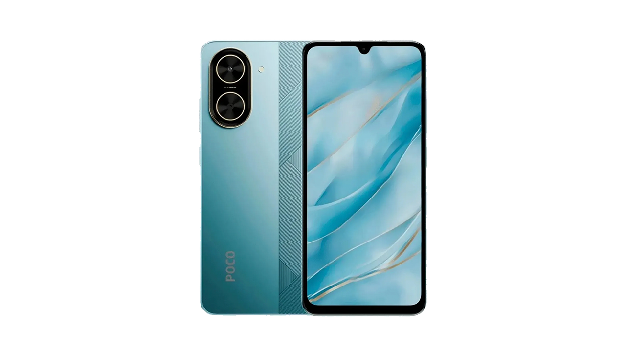 POCO C71 Smartphone