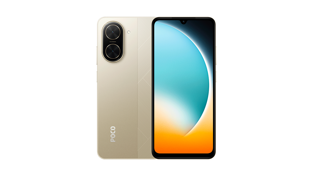 POCO C71 Smartphone