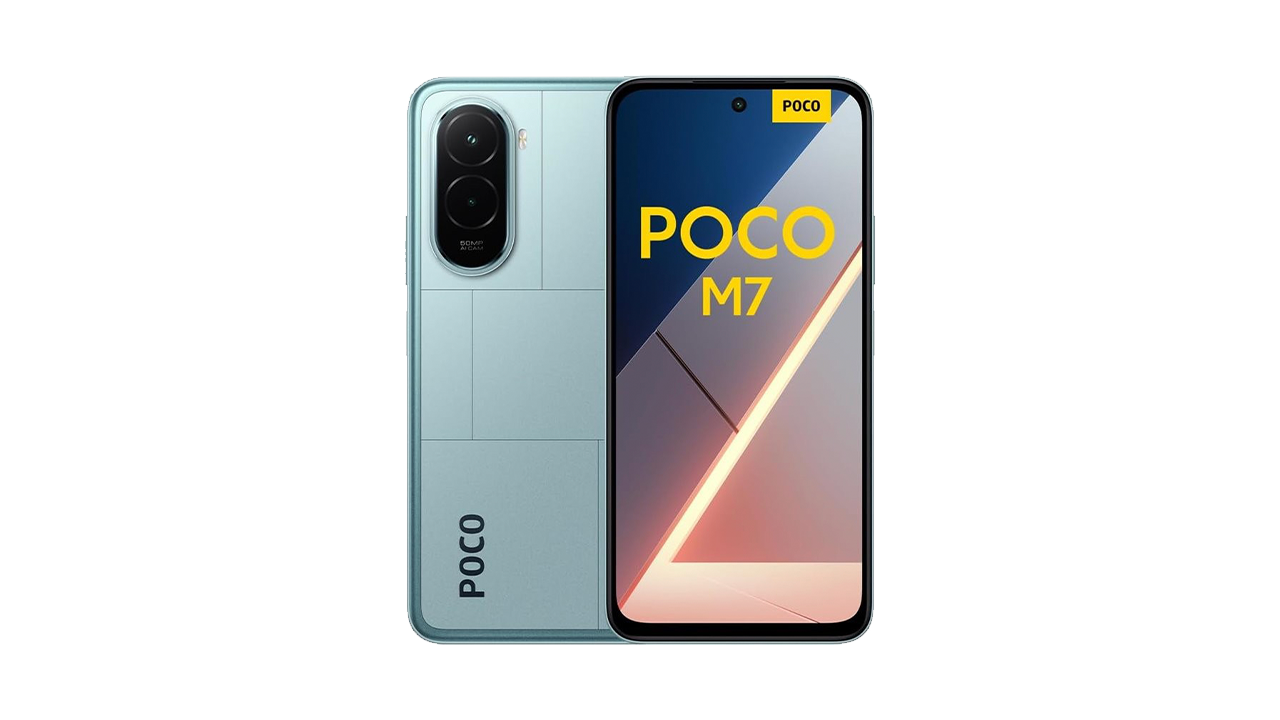 POCO M7 Smartphone