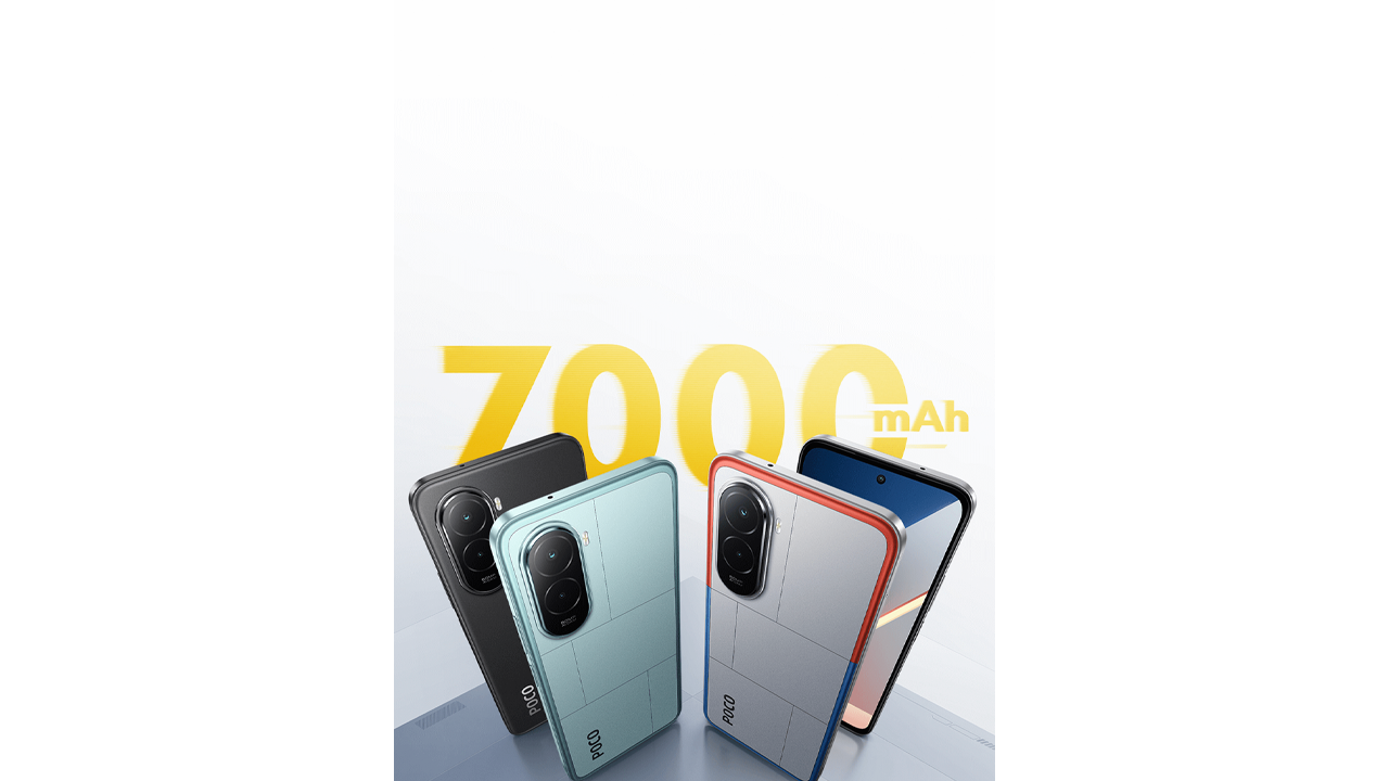 POCO M7 Smartphone
