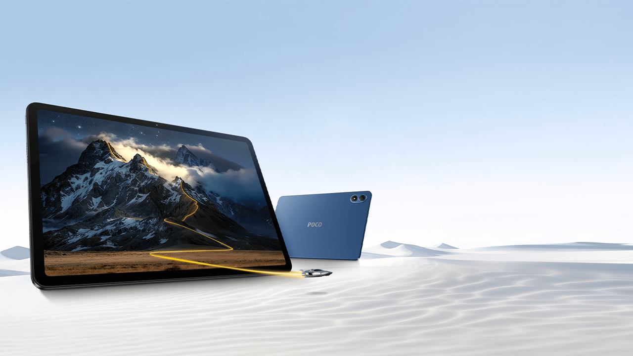 POCO Pad M1 Tablet