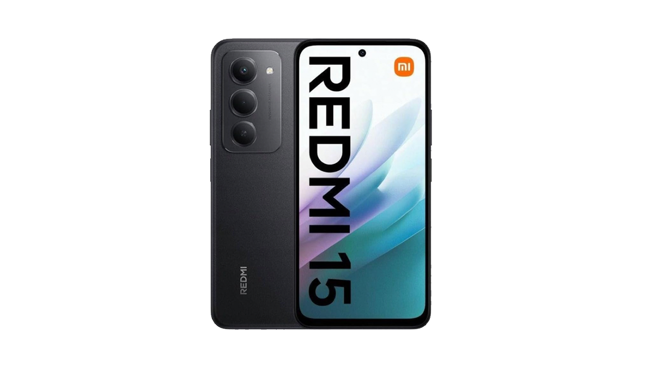 Redmi 15 Smartphone