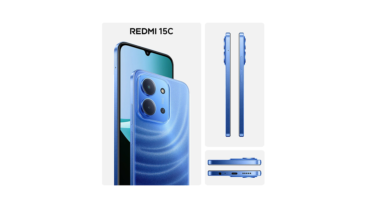 Redmi 15C Smartphone