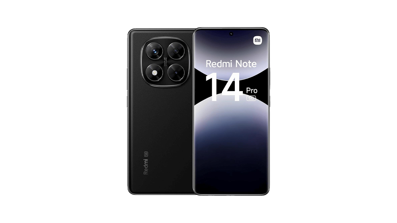 Redmi Note 14 Pro 5G Smartphone