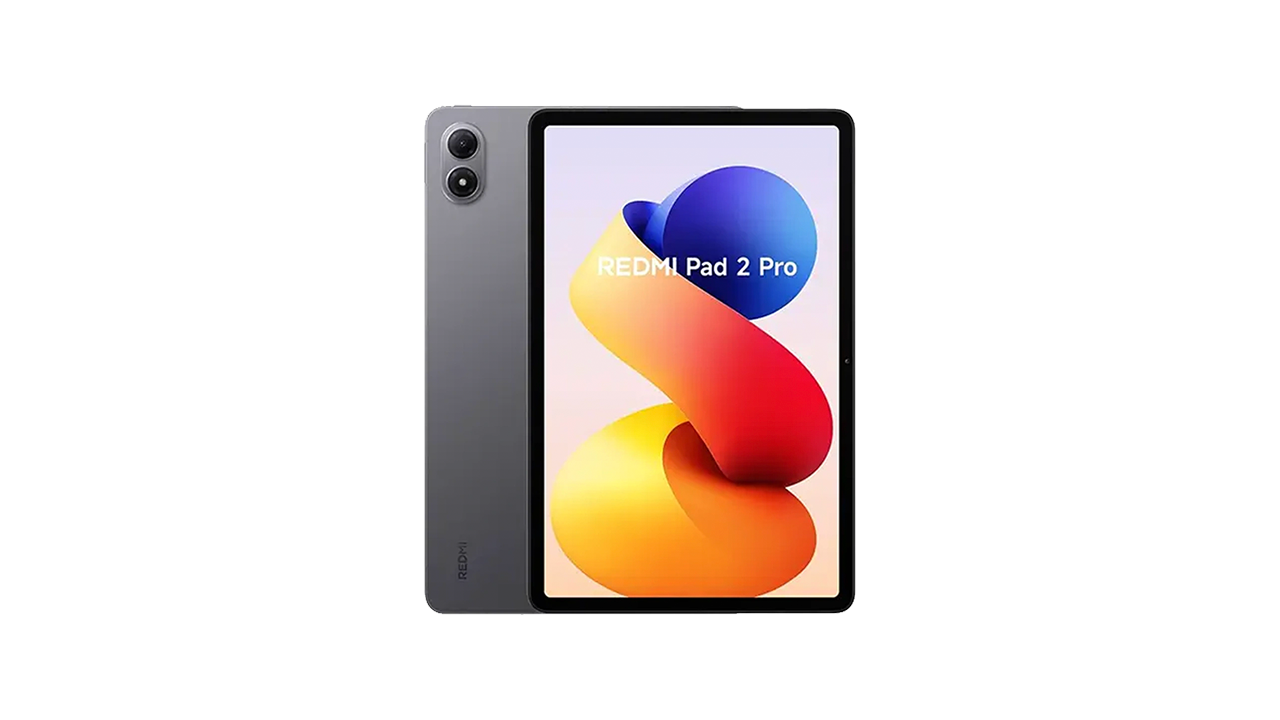 Redmi Pad 2 Pro with Keyboard Tablet