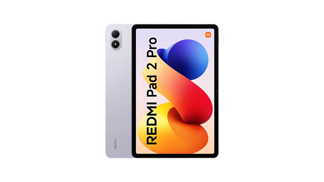 Redmi Pad 2 Pro with Keyboard Tablet