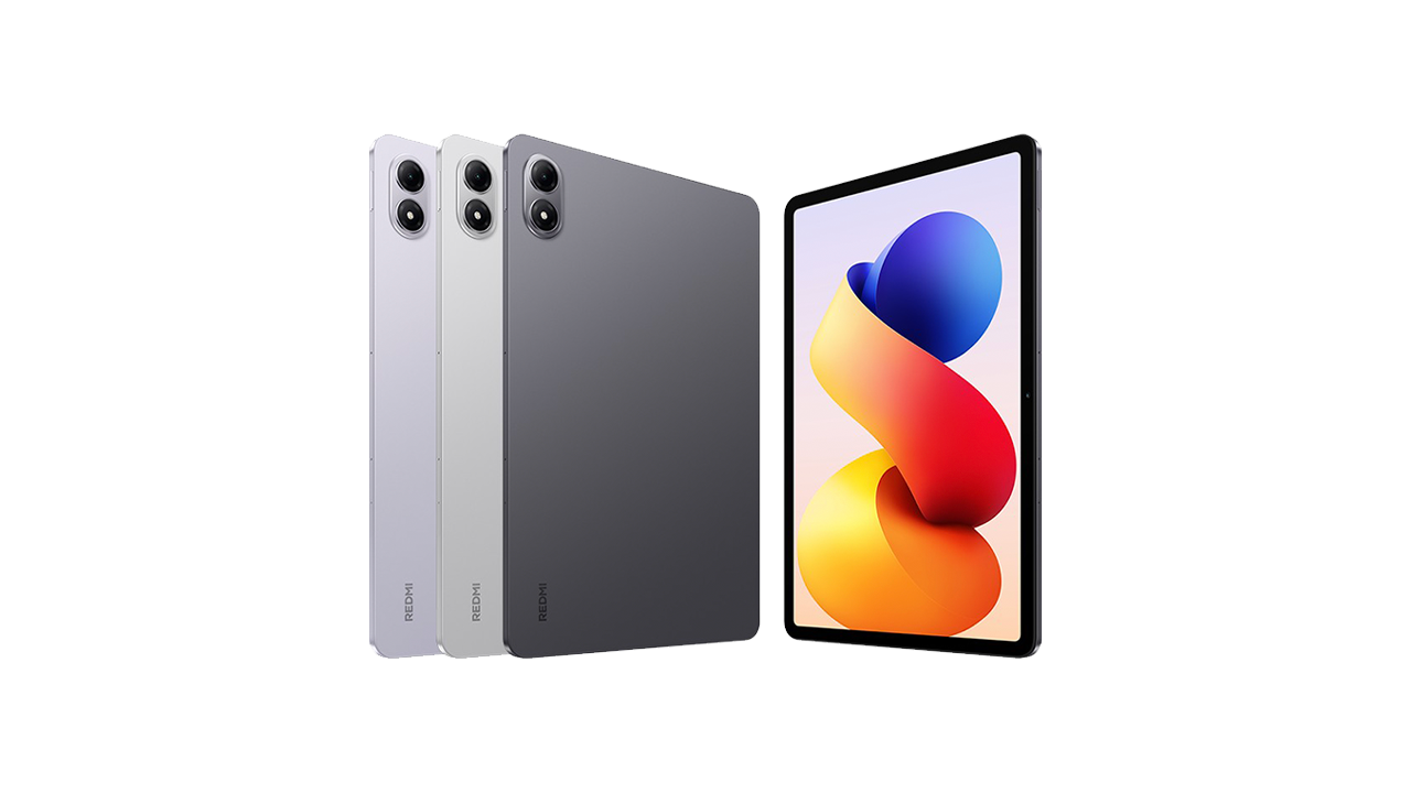 Redmi Pad 2 Pro with Keyboard Tablet