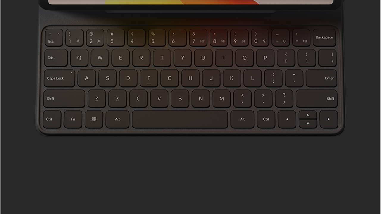Redmi Pad 2 Pro with Keyboard Tablet